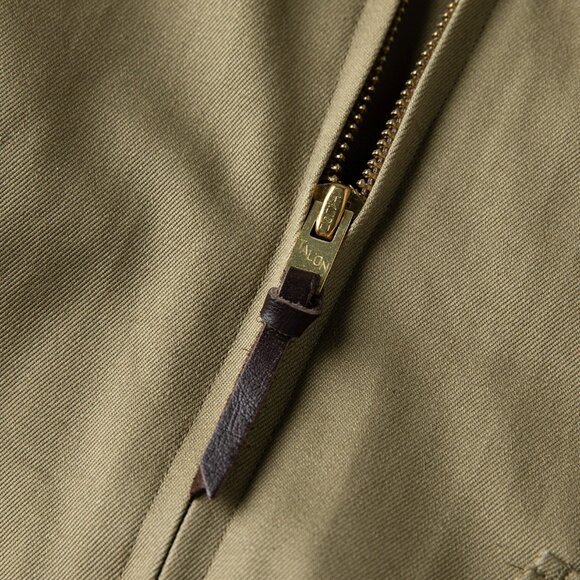 Bronson MFG US Army 1st Tanker Jacket - Plain XXL/2XL - Picture 5 of 7